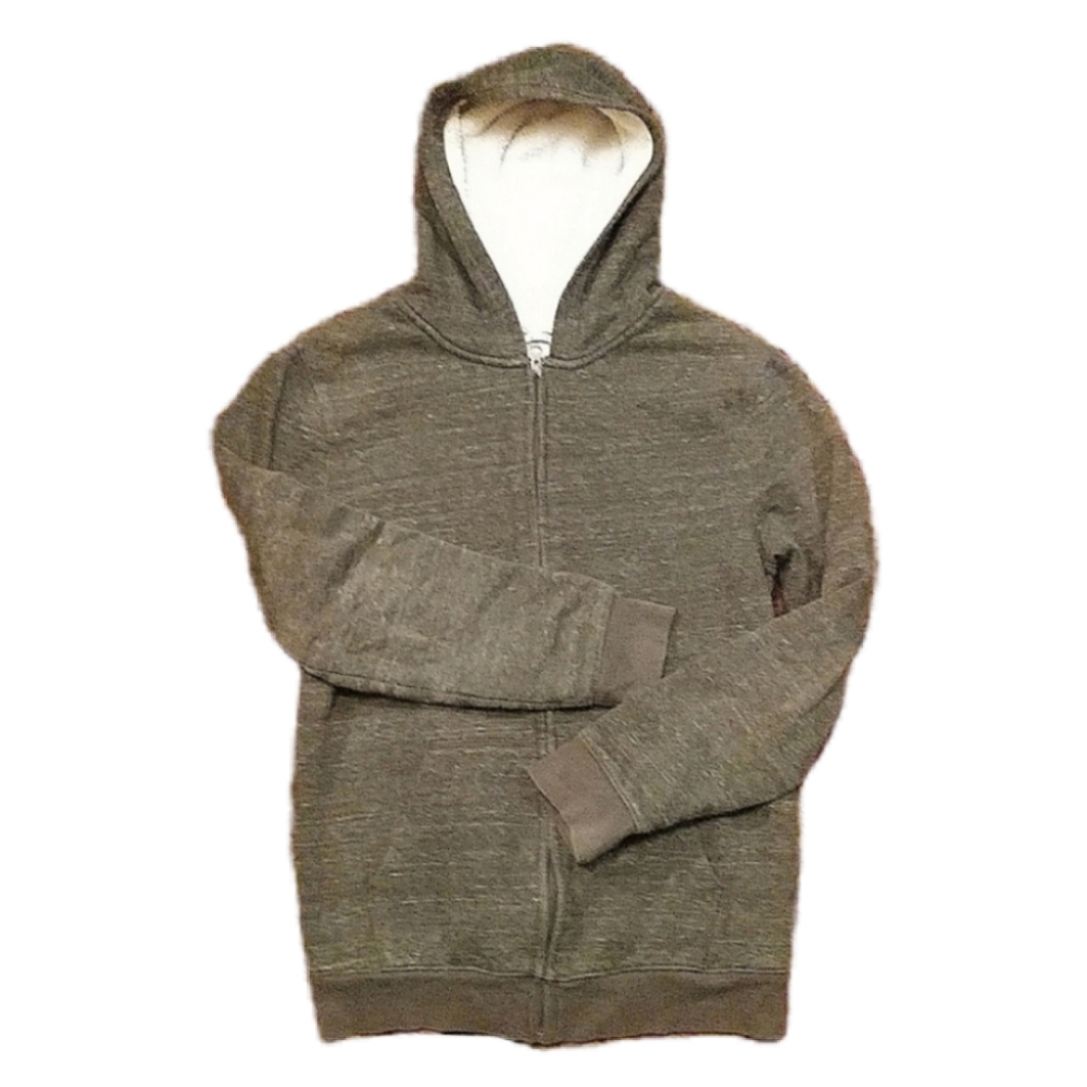 Sherpa Lined Hoodie